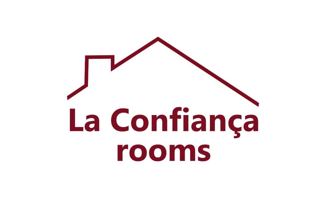 La Confianca Rooms Ripoll Kültér fotó