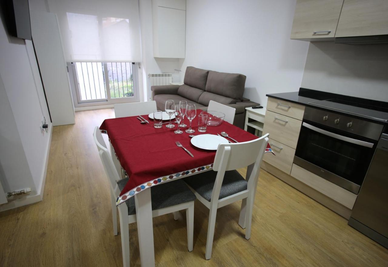 La Confianca Rooms Ripoll Kültér fotó
