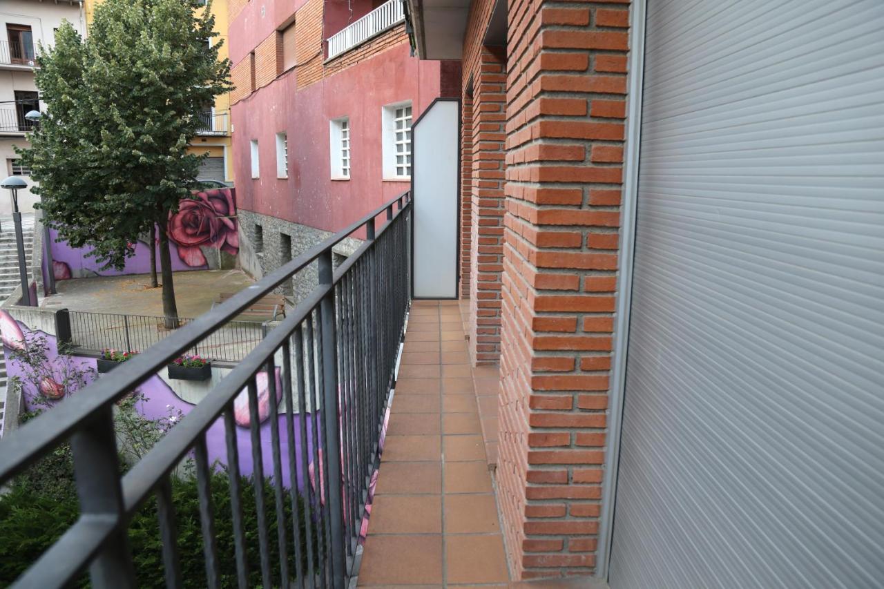 La Confianca Rooms Ripoll Kültér fotó